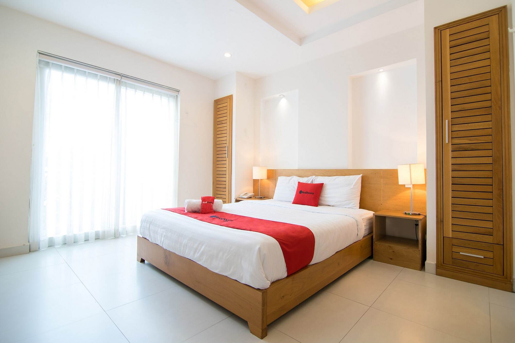 Reddoorz Plus Near Secc D7 Ho Chi Minh City Exterior photo