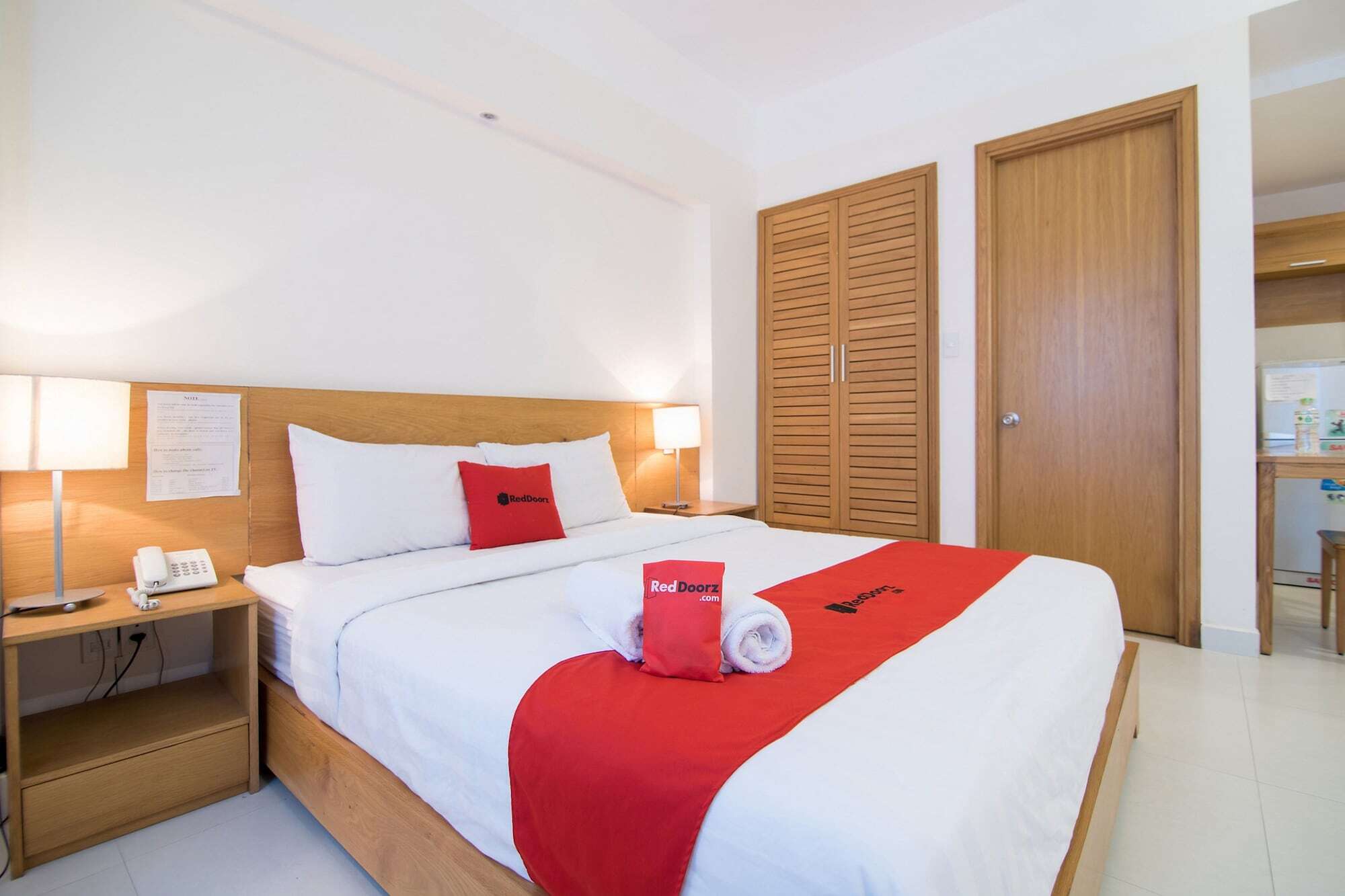 Reddoorz Plus Near Secc D7 Ho Chi Minh City Exterior photo