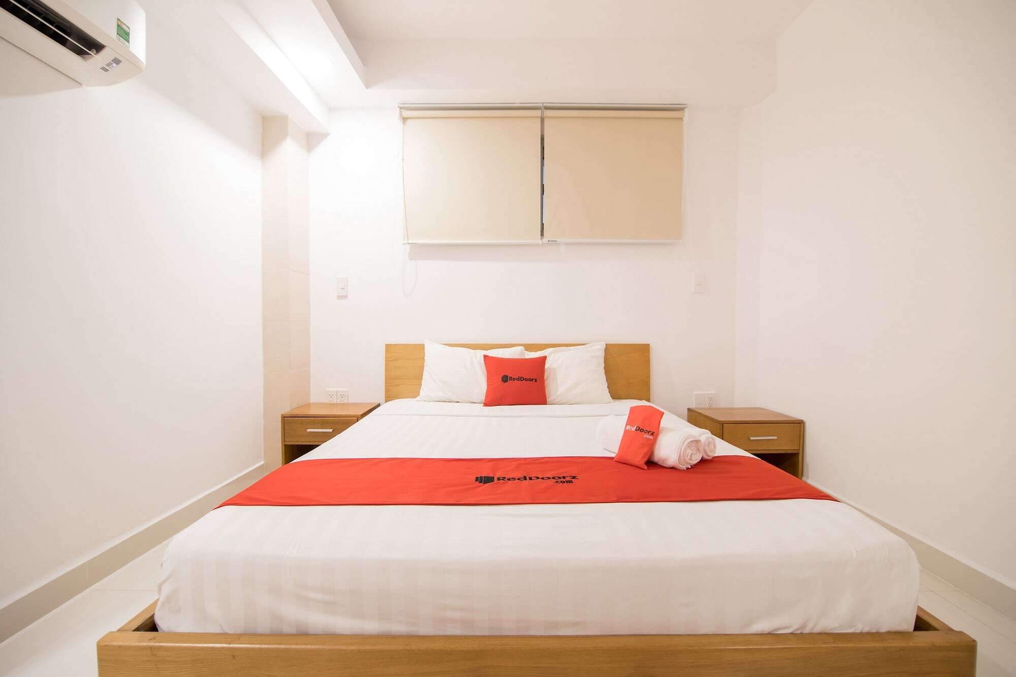 Reddoorz Plus Near Secc D7 Ho Chi Minh City Exterior photo